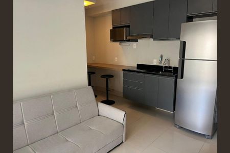 Apartamento à venda com 41m², 1 quarto e 1 vaga