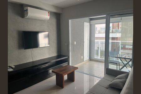Apartamento à venda com 41m², 1 quarto e 1 vaga