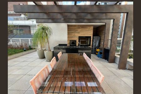 Apartamento à venda com 41m², 1 quarto e 1 vaga