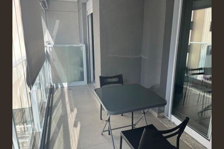 Apartamento à venda com 41m², 1 quarto e 1 vaga