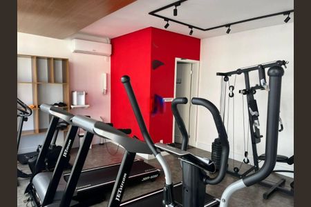 Apartamento à venda com 41m², 1 quarto e 1 vaga