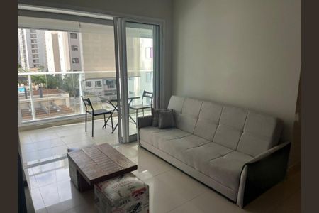 Apartamento à venda com 41m², 1 quarto e 1 vaga