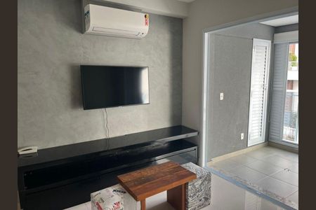 Apartamento à venda com 41m², 1 quarto e 1 vaga