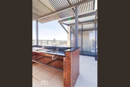 Apartamento à venda com 32m², 1 quarto e 1 vaga