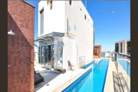 Apartamento à venda com 32m², 1 quarto e 1 vaga