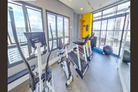 Apartamento à venda com 32m², 1 quarto e 1 vaga