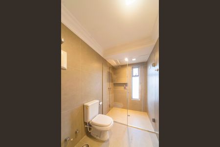 Apartamento à venda com 199m², 4 quartos e 2 vagas Apartamento à venda com 199m², 4 quartos e 2 vagasBanheiro Social