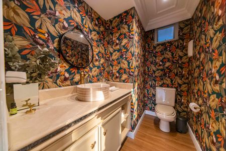 Apartamento à venda com 199m², 4 quartos e 2 vagas Apartamento à venda com 199m², 4 quartos e 2 vagasLavabo