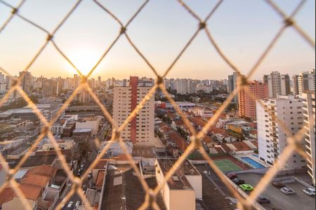 Apartamento à venda com 199m², 4 quartos e 2 vagas Apartamento à venda com 199m², 4 quartos e 2 vagasVista do Quarto 1