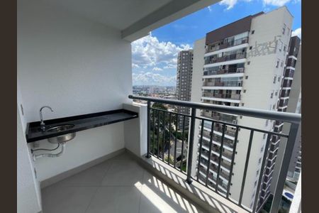 Foto 02 de apartamento à venda com 2 quartos, 56m² em Vila Andrade, São Paulo