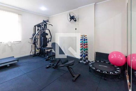 Apartamento à venda com 74m², 2 quartos e 1 vaga Apartamento à venda com 74m², 2 quartos e 1 vagaÁrea comum - Academia
