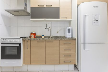 Apartamento à venda com 65m², 1 quarto e 2 vagas Apartamento à venda com 65m², 1 quarto e 2 vagasCozinha