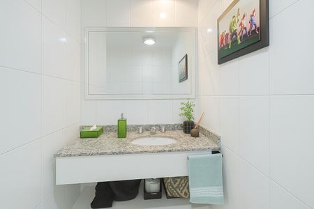Apartamento à venda com 65m², 1 quarto e 2 vagas Apartamento à venda com 65m², 1 quarto e 2 vagasLavabo