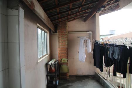 Casa à venda com 164m², 3 quartos e 3 vagasÁrea de Serviço