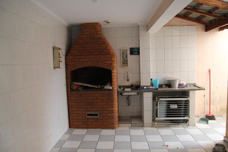 Casa à venda com 164m², 3 quartos e 3 vagasArea Gourmet