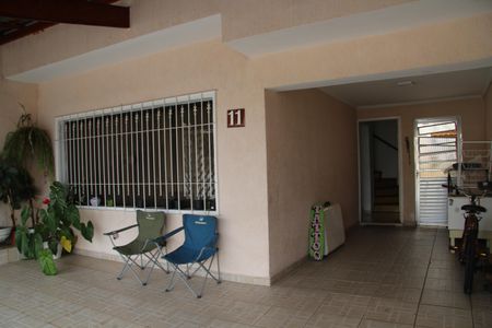 Casa à venda com 164m², 3 quartos e 3 vagasGaragem