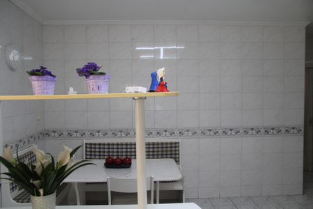 Casa à venda com 164m², 3 quartos e 3 vagasCozinha