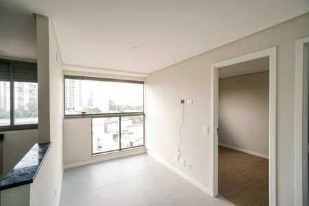 Sala de apartamento para alugar com 1 quarto, 31m² em Tatuapé, São Paulo