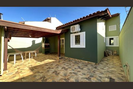 Foto 13 de casa de condomínio à venda com 3 quartos, 107m² em Residencial Terras do Barão, Campinas