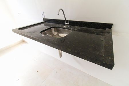 Apartamento à venda com 45m², 2 quartos e 1 vaga Apartamento à venda com 45m², 2 quartos e 1 vagaCozinha