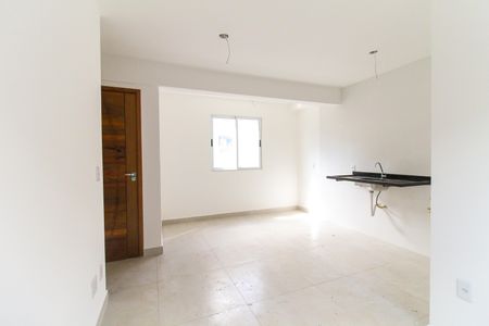 Apartamento à venda com 45m², 2 quartos e 1 vaga Apartamento à venda com 45m², 2 quartos e 1 vagaSala