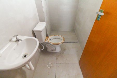 Apartamento à venda com 45m², 2 quartos e 1 vaga Apartamento à venda com 45m², 2 quartos e 1 vagaBanheiro