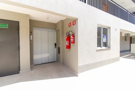 Apartamento à venda com 45m², 2 quartos e 1 vaga Apartamento à venda com 45m², 2 quartos e 1 vagaÁrea comum