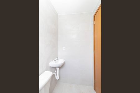 Apartamento para alugar com 54m², 2 quartos e 1 vaga Apartamento para alugar com 54m², 2 quartos e 1 vagaBanheiro Social