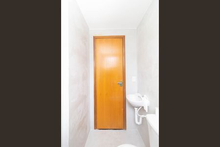 Apartamento para alugar com 54m², 2 quartos e 1 vaga Apartamento para alugar com 54m², 2 quartos e 1 vagaBanheiro da Suíte 2