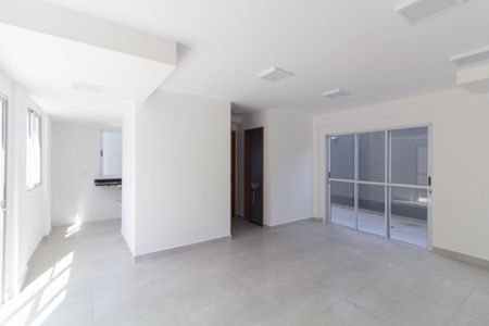 Apartamento para alugar com 54m², 2 quartos e 1 vaga Apartamento para alugar com 54m², 2 quartos e 1 vagaÁrea comum - Salão de festas