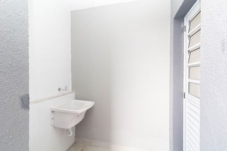 Apartamento para alugar com 54m², 2 quartos e 1 vaga Apartamento para alugar com 54m², 2 quartos e 1 vagaÁrea de Serviço
