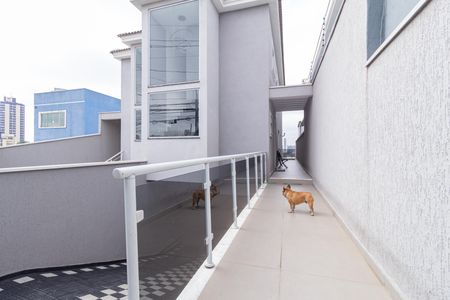 Casa à venda com 180m², 3 quartos e 6 vagasÁrea comum