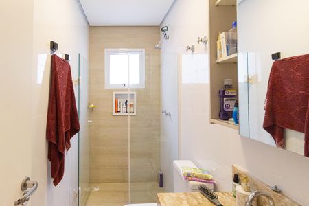 Casa à venda com 180m², 3 quartos e 6 vagasBanheiro Social