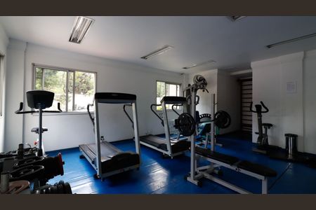 Apartamento à venda com 50m², 2 quartos e 1 vagaÁrea comum - Academia