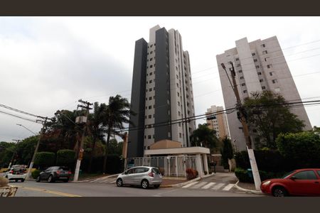 Apartamento à venda com 50m², 2 quartos e 1 vagaFachada