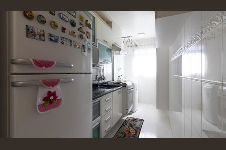 Apartamento à venda com 50m², 2 quartos e 1 vagaCozinha
