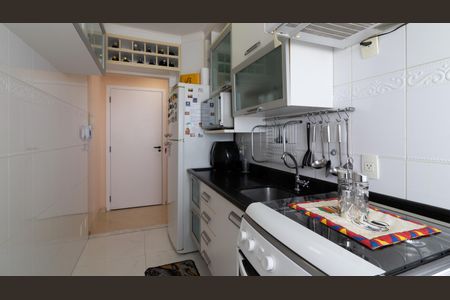 Apartamento à venda com 50m², 2 quartos e 1 vagaCozinha