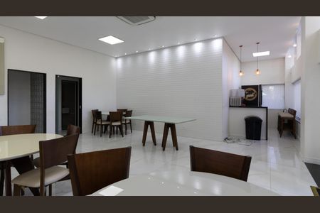 Apartamento à venda com 50m², 2 quartos e 1 vagaÁrea comum - Salão de festas