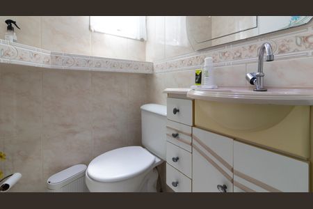 Apartamento à venda com 50m², 2 quartos e 1 vagaBanheiro Social