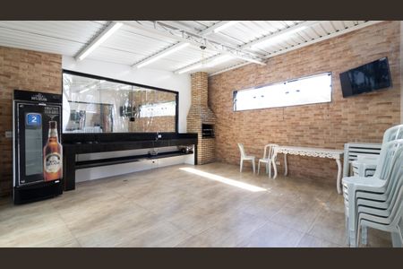 Apartamento à venda com 50m², 2 quartos e 1 vagaÁrea comum - Churrasqueira