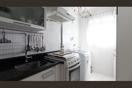 Apartamento à venda com 50m², 2 quartos e 1 vagaCozinha