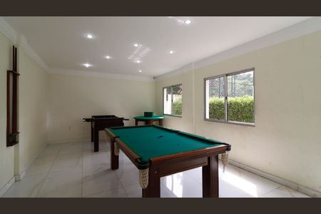 Apartamento à venda com 50m², 2 quartos e 1 vagaÁrea comum - Sala de Jogos