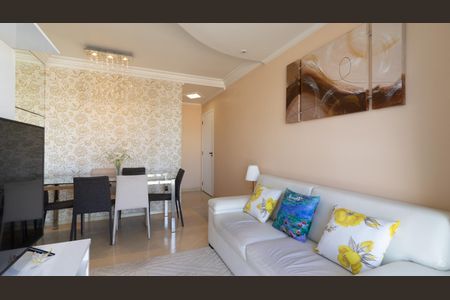 Apartamento à venda com 50m², 2 quartos e 1 vagaSala