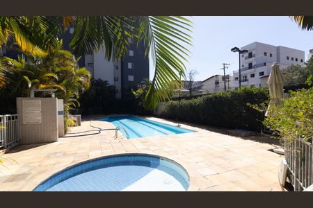 Apartamento à venda com 50m², 2 quartos e 1 vagaÁrea comum - Piscina