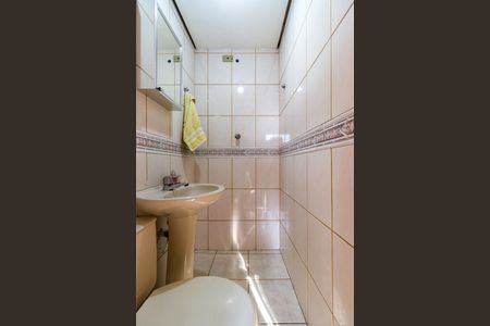 Apartamento à venda com 70m², 3 quartos e 1 vaga Apartamento à venda com 70m², 3 quartos e 1 vagaBanheiro da Suíte