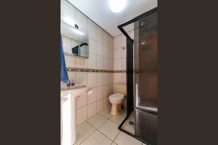 Apartamento à venda com 70m², 3 quartos e 1 vaga Apartamento à venda com 70m², 3 quartos e 1 vagaBanheiro Social