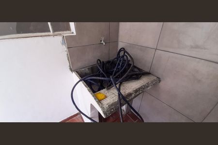 Casa para alugar com 161m², 4 quartos e 8 vagas Casa para alugar com 161m², 4 quartos e 8 vagasÁrea de Serviço da Edícula