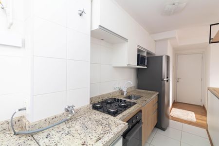 Apartamento à venda com 45m², 2 quartos e sem vaga Apartamento à venda com 45m², 2 quartos e sem vagaCozinha
