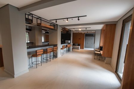 Apartamento à venda com 40m², 2 quartos e sem vagaÁrea comum