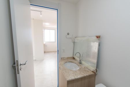Apartamento à venda com 40m², 2 quartos e sem vagaBanheiro